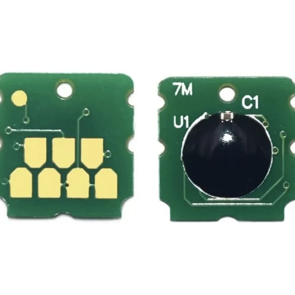 GENERICO - 5 Chip Tanque Mantenimiento Epson C13s210057 F570 T3170 5170