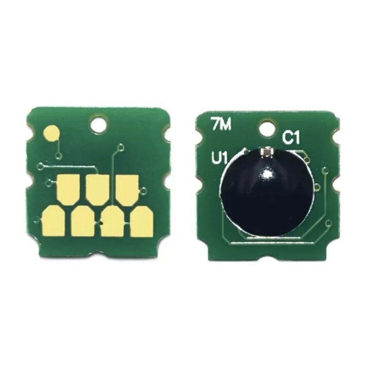 GENERICO - 5 Chip Tanque Mantenimiento Epson C13s210057 F570 T3170 5170