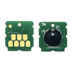 GENERICO - 5 Chip Tanque Mantenimiento Epson C13s210057 F570 T3170 5170