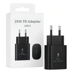 GENERICO - Cargador tipo c 25w