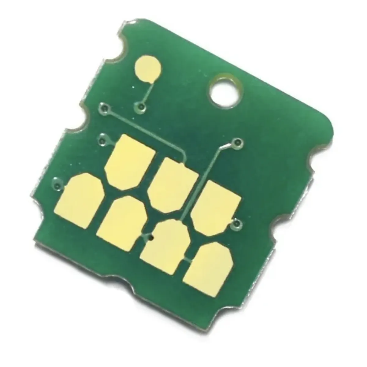 GENERICO - 5 Chip C9344 Para Caja Mantenimiento Epson L5590 L3560 L3550