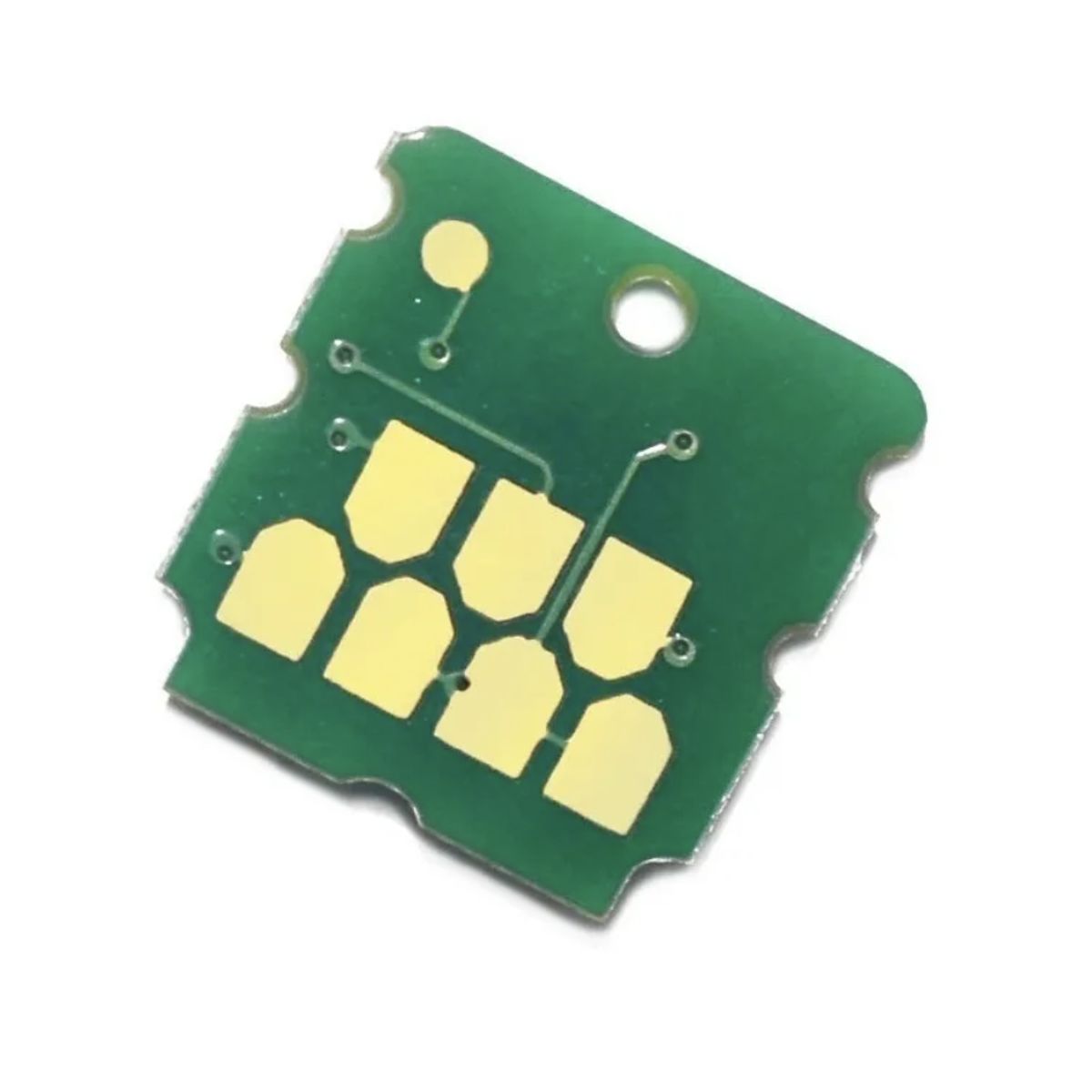 GENERICO - 5 Chip C9344 Para Caja Mantenimiento Epson L5590 L3560 L3550