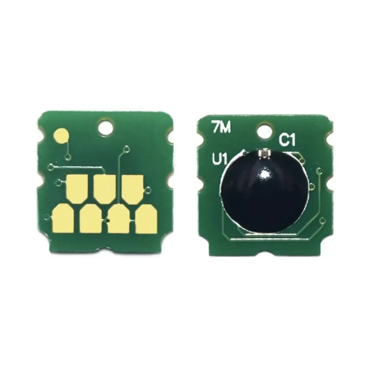 GENERICO - 5 Chip C9344 Para Caja Mantenimiento Epson L5590 L3560 L3550