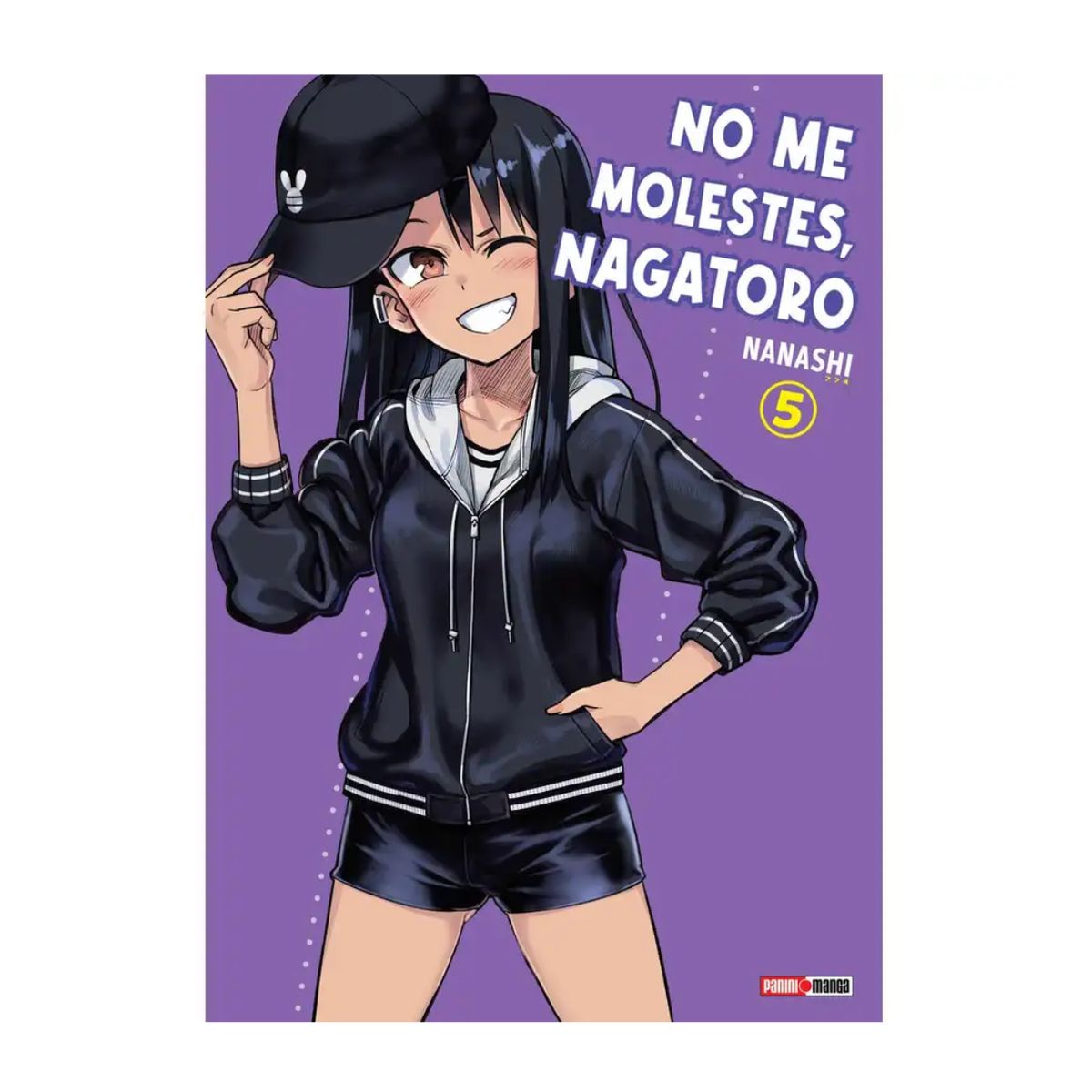 PANINI CHILE - No Me Molestes Nagatoro N°5