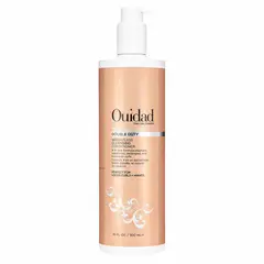 OUIDAD - Acondicionador limpiador liviano Curl Shaper Double Duty – 475 ml