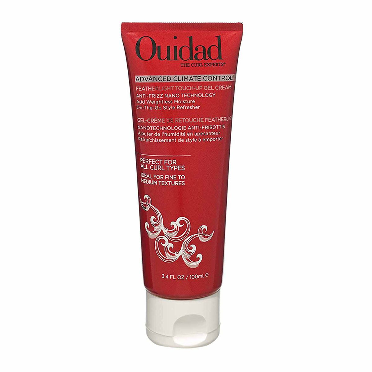 OUIDAD - Crema en gel ligera Advanced Climate Control Featherlight Touch-Up – 200 ml
