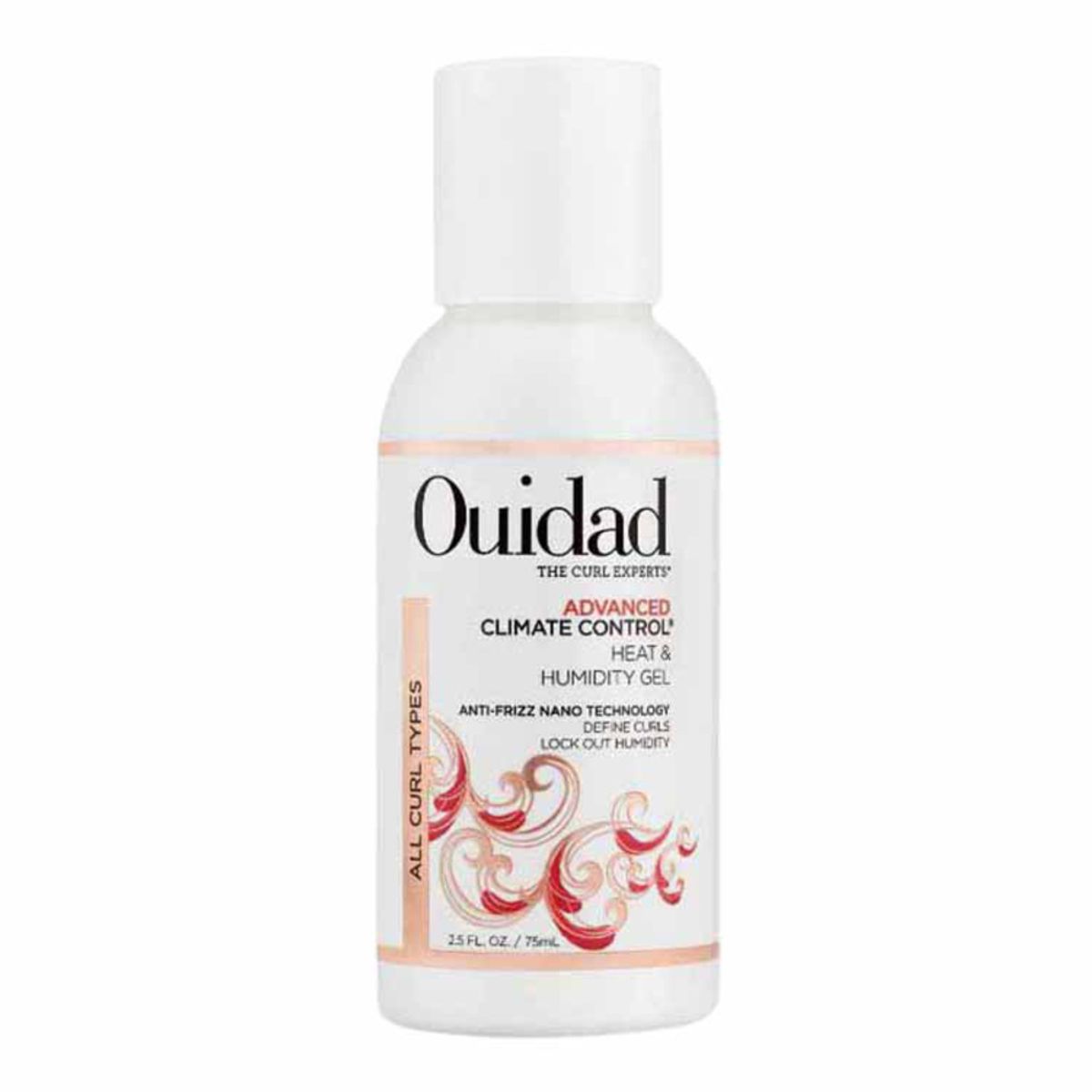 OUIDAD - Gel anti-humedad Advanced Climate Control Heat & Humidity – 75 ml