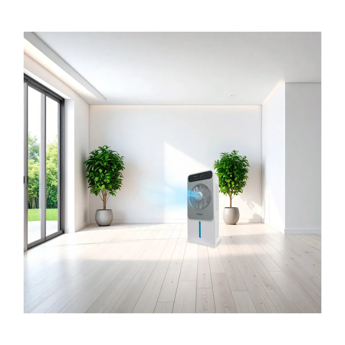 THORBEN - Enfriador de Aire Thorben Digital 5L Thor Ice Breeze