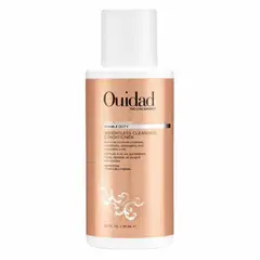OUIDAD - Acondicionador limpiador liviano Curl Shaper Double Duty – 95 ml