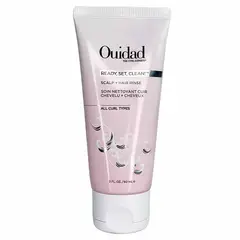 OUIDAD - Enjuague de cuero cabelludo y cabello Ready, Set, Clean! – 60 ml