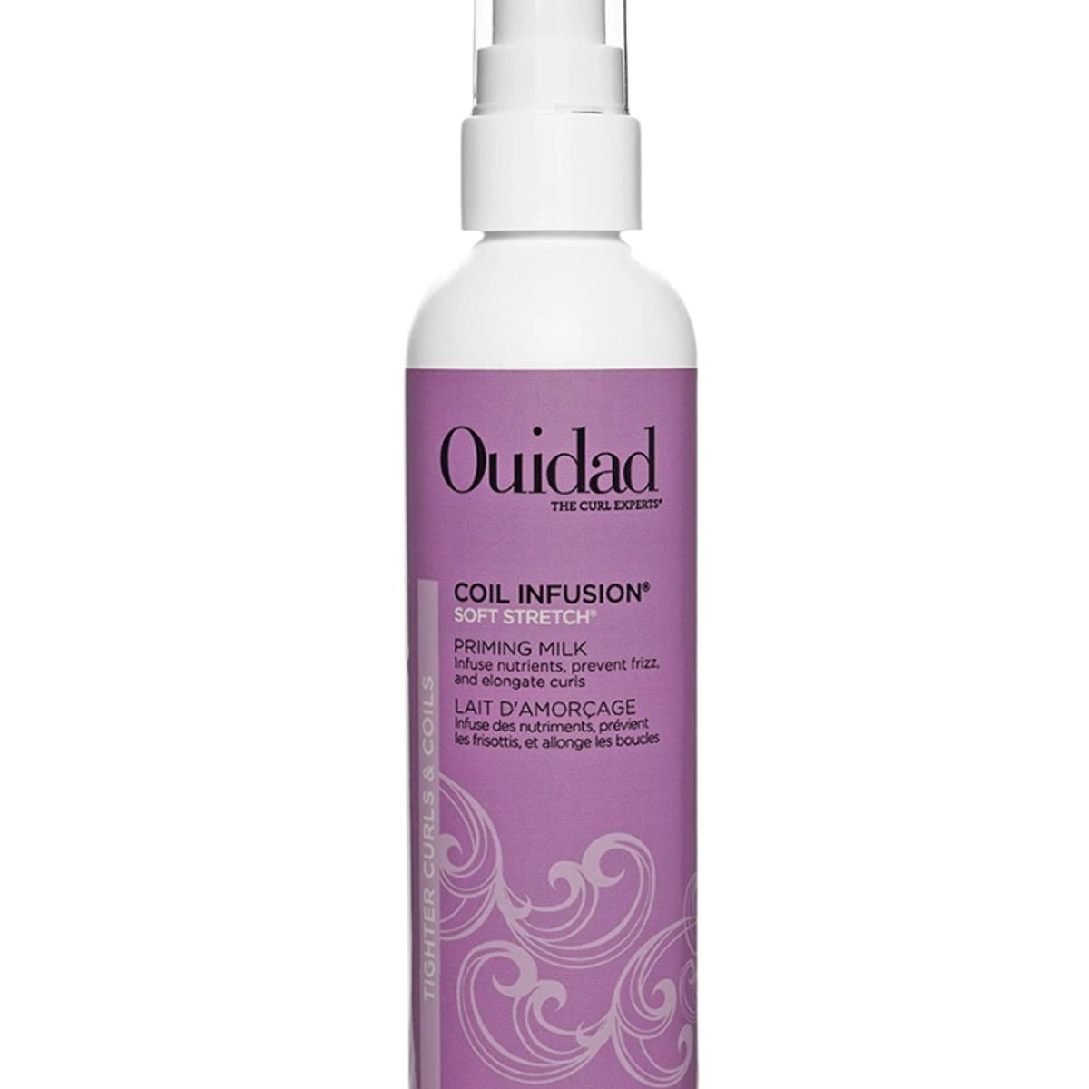 OUIDAD - Leche preparadora Coil Infusion Soft Stretch Priming Milk – 250 ml