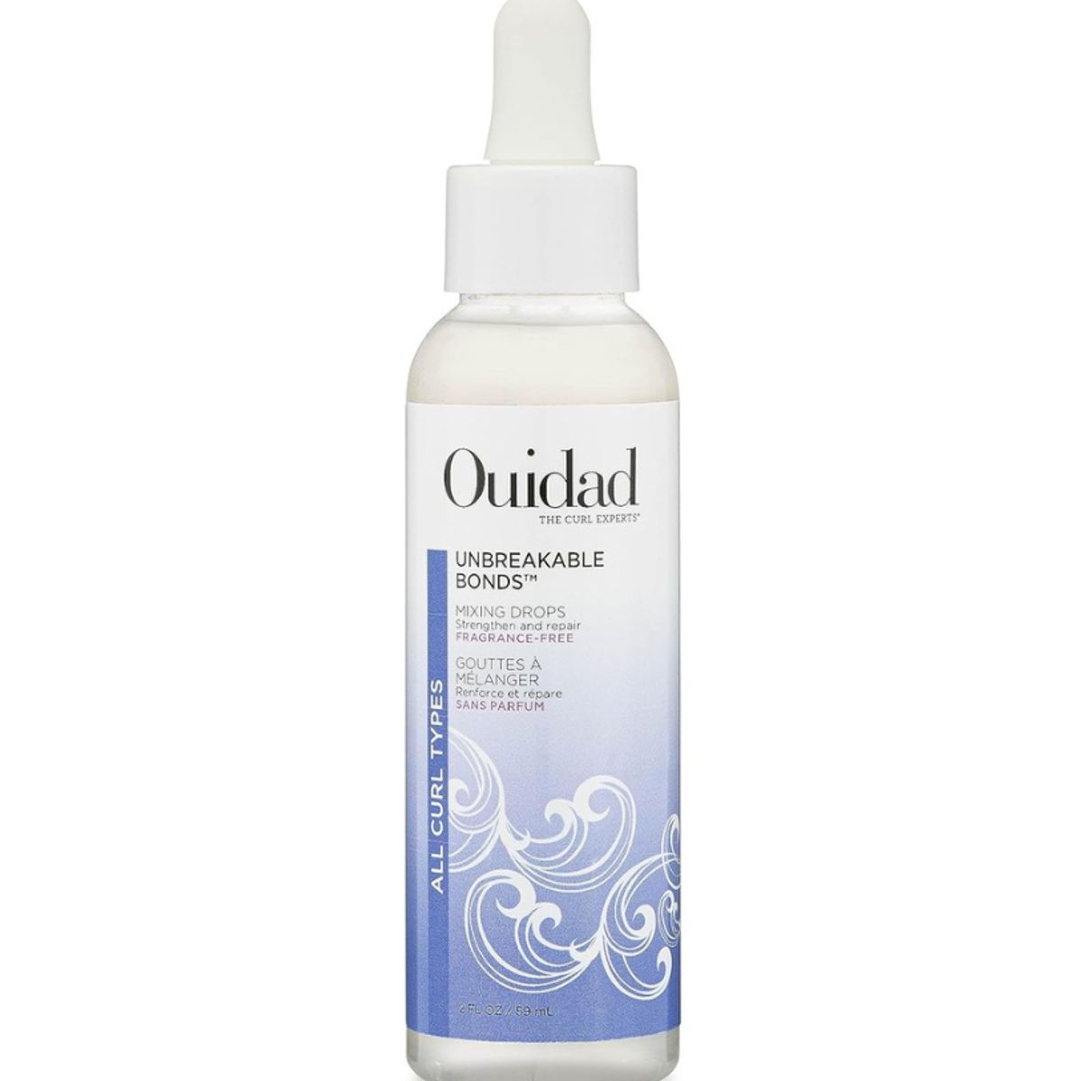 OUIDAD - Gotas fortalecedoras Unbreakable Bonds Mixing Drops – 50 ml