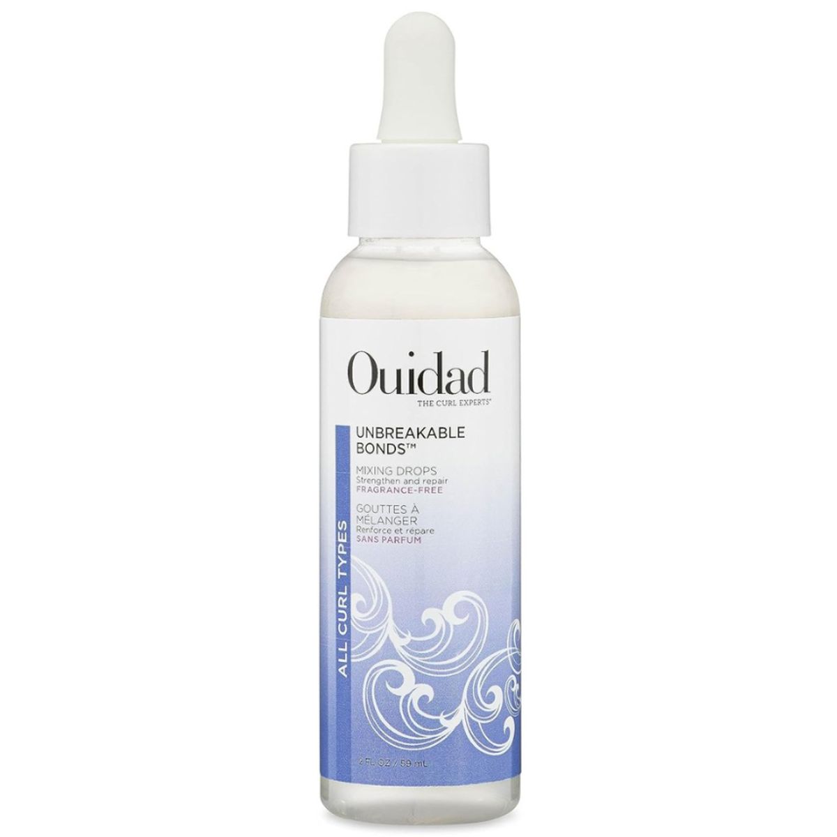 OUIDAD - Gotas fortalecedoras Unbreakable Bonds Mixing Drops – 50 ml