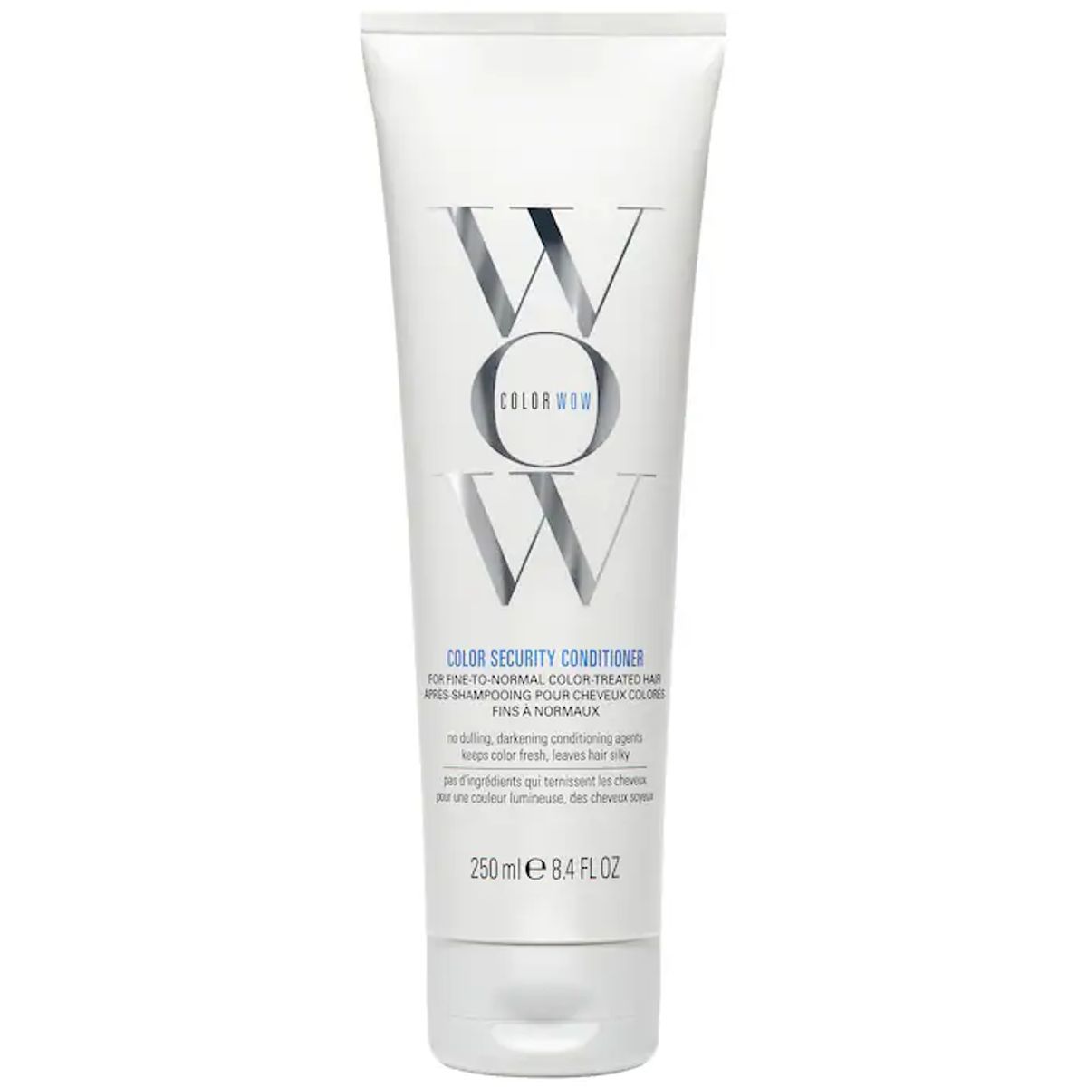 COLOR WOW - Acondicionador Color Security para cabello fino a normal – 250 ml