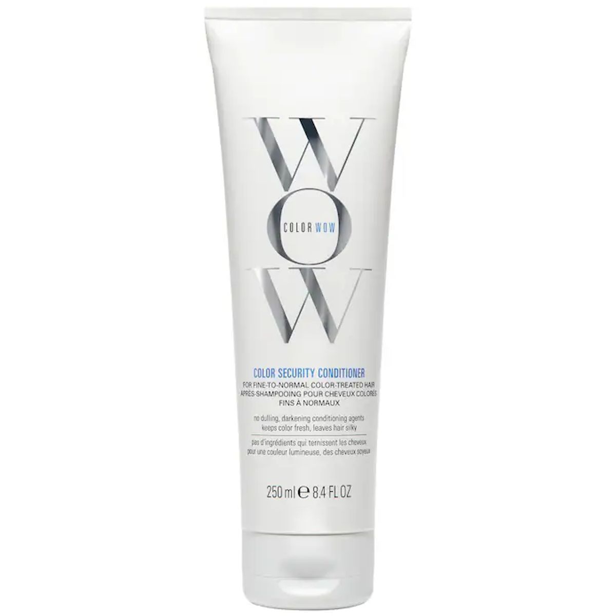 COLOR WOW - Acondicionador Color Security para cabello fino a normal – 250 ml