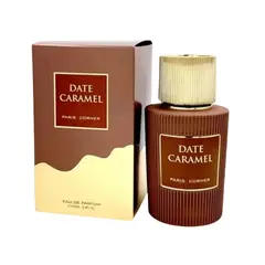 PARIS CORNER - Perfume Date Caramel EDP 100 ml