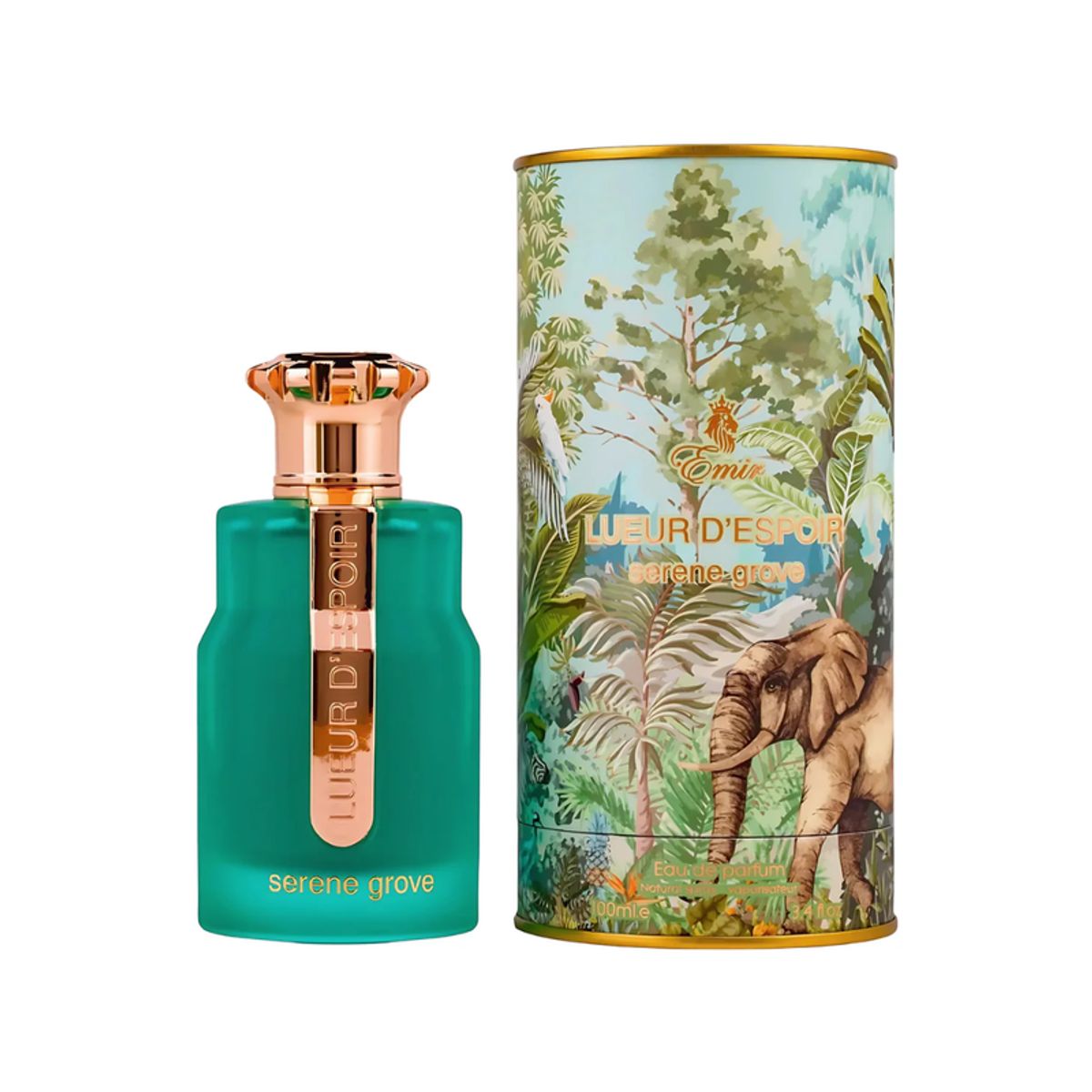 PARIS CORNER - Perfume Lueur D Espoir Serene Grove EDP 100 ml Emir