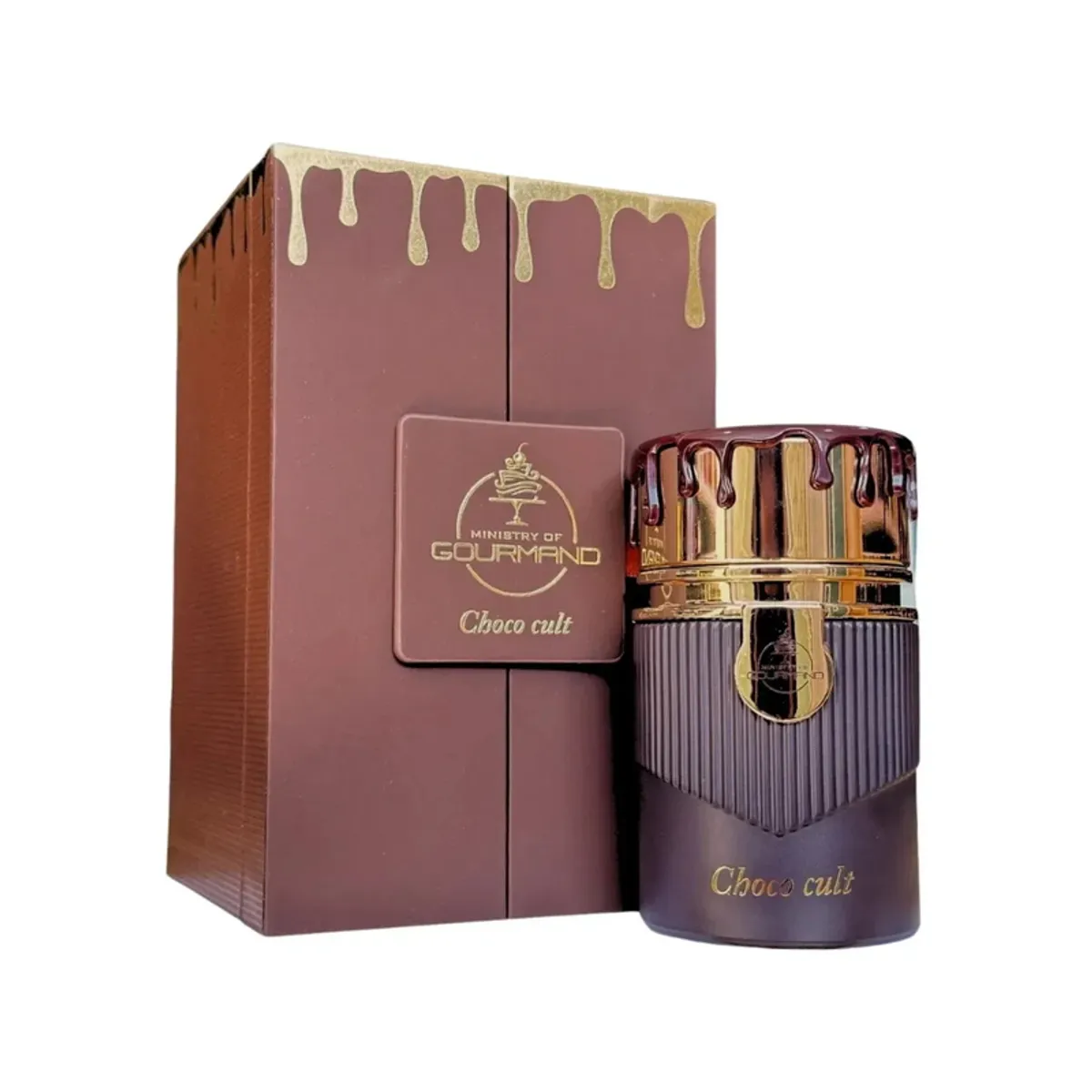 PARIS CORNER - Perfume Choco Cult EDP 100 ml Ministry of Gourmand