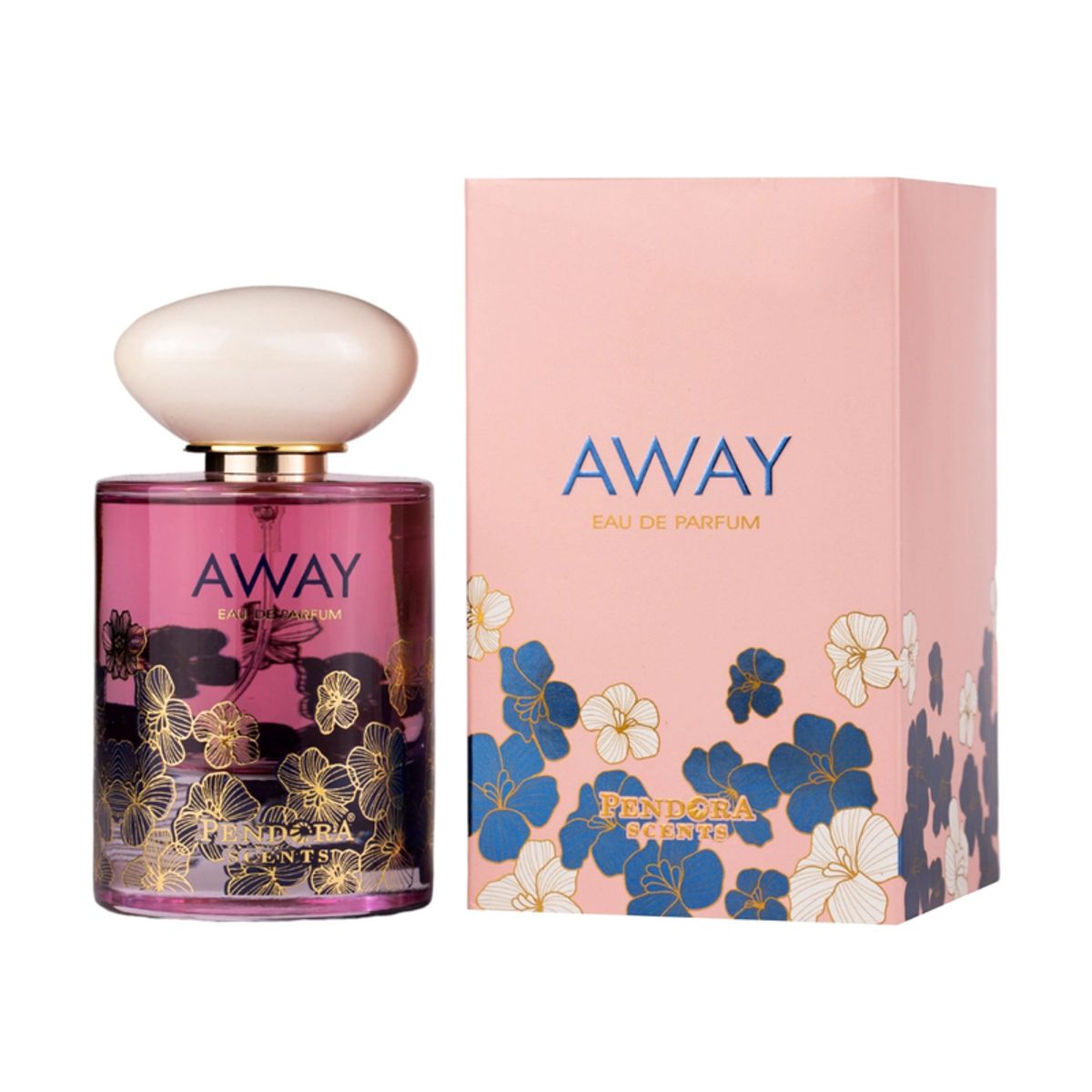 PARIS CORNER - Perfume Away EDP 100 ml Pendora