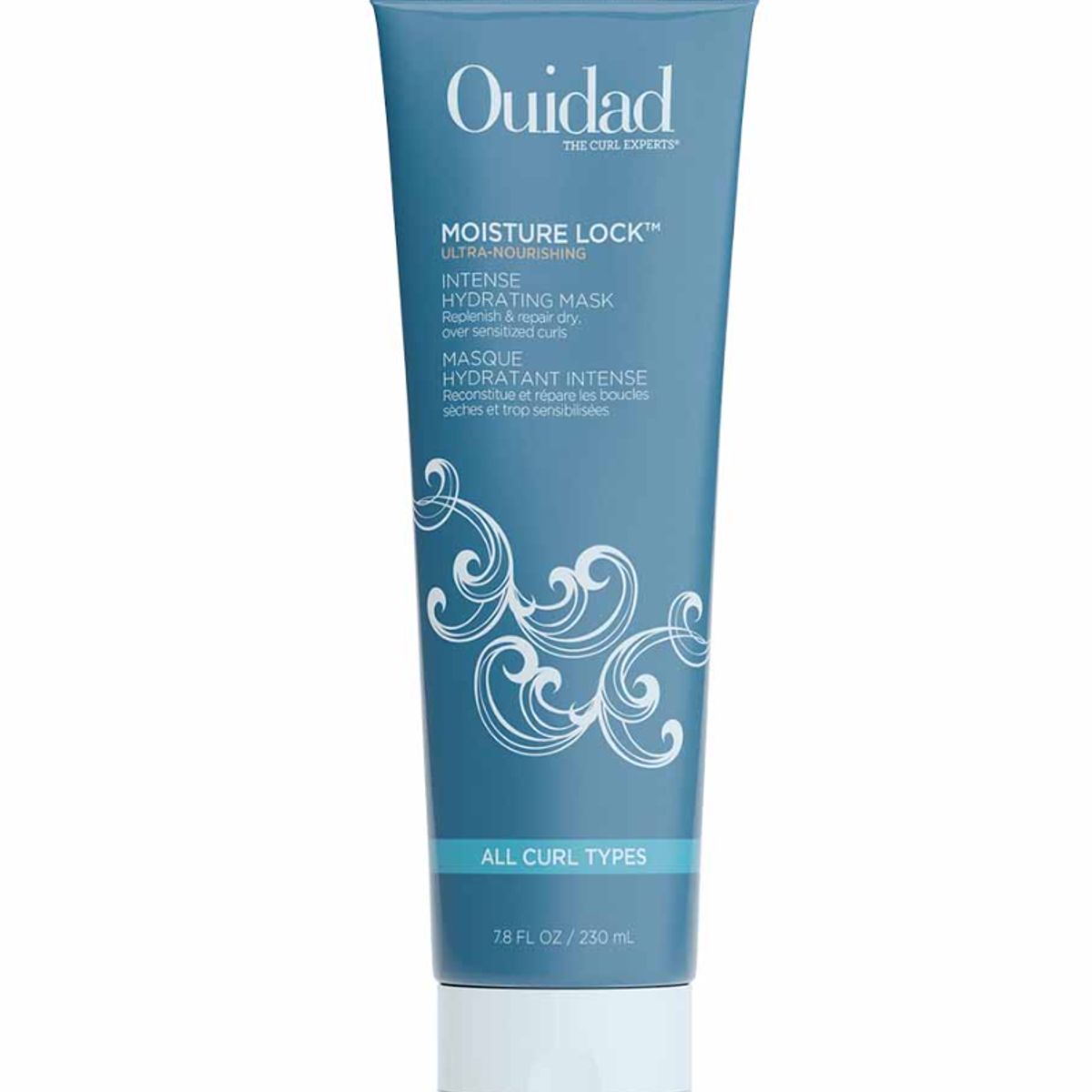OUIDAD - Cera de alta fijación On Lock High Hold Wax – 100 ml