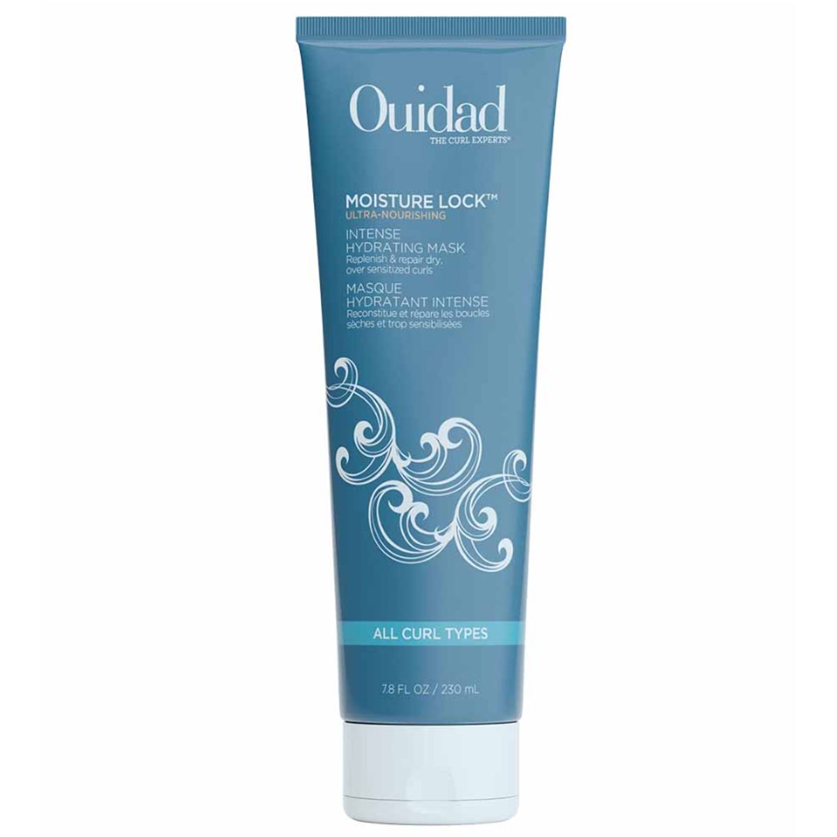 OUIDAD - Cera de alta fijación On Lock High Hold Wax – 100 ml