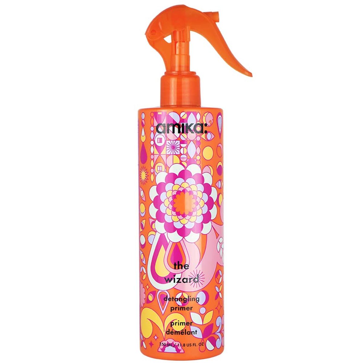 AMIKA - Espuma rizadora multiuso Botanical Boost Multi-Use Curl Foam  200 ml
