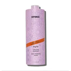 AMIKA - Acondicionador sin enjuague hidratante No.5 Moisturize & Mend Leave-In Conditioner – 200 ml