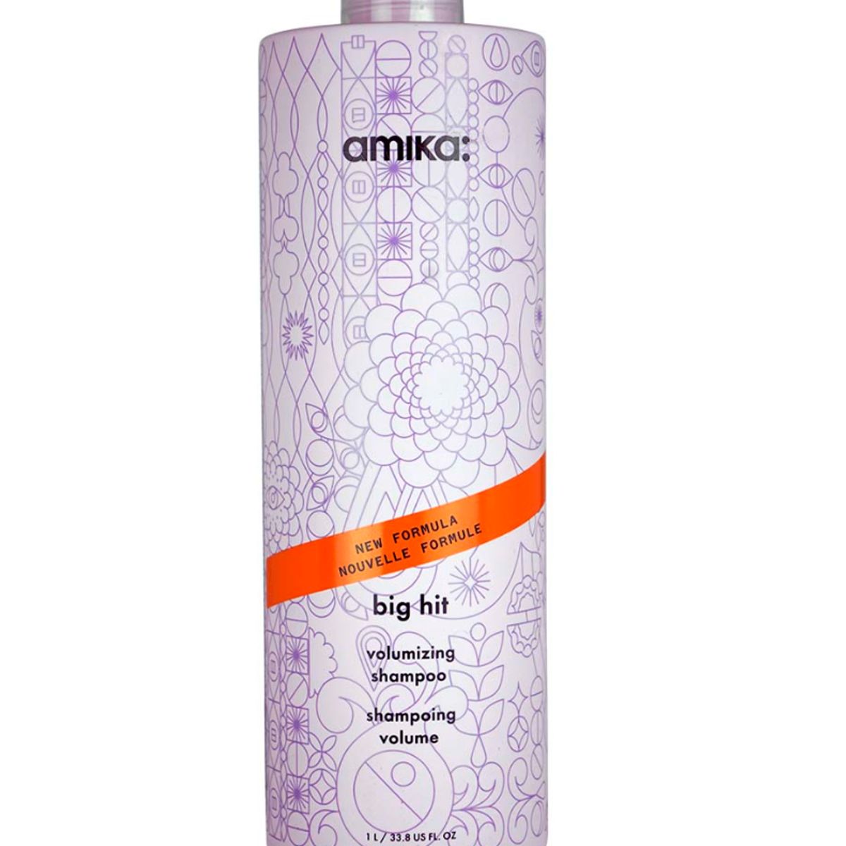 AMIKA - Big Hit Volumizing Shampoo AMIKA