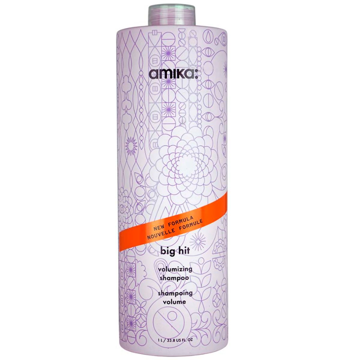 AMIKA - Big Hit Volumizing Shampoo AMIKA