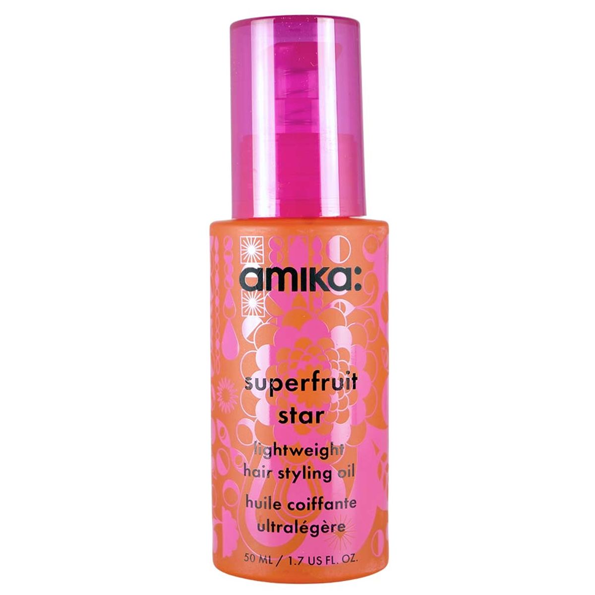 AMIKA - Spray anti-frizz Extra Strength Dream Coat – 200 ml