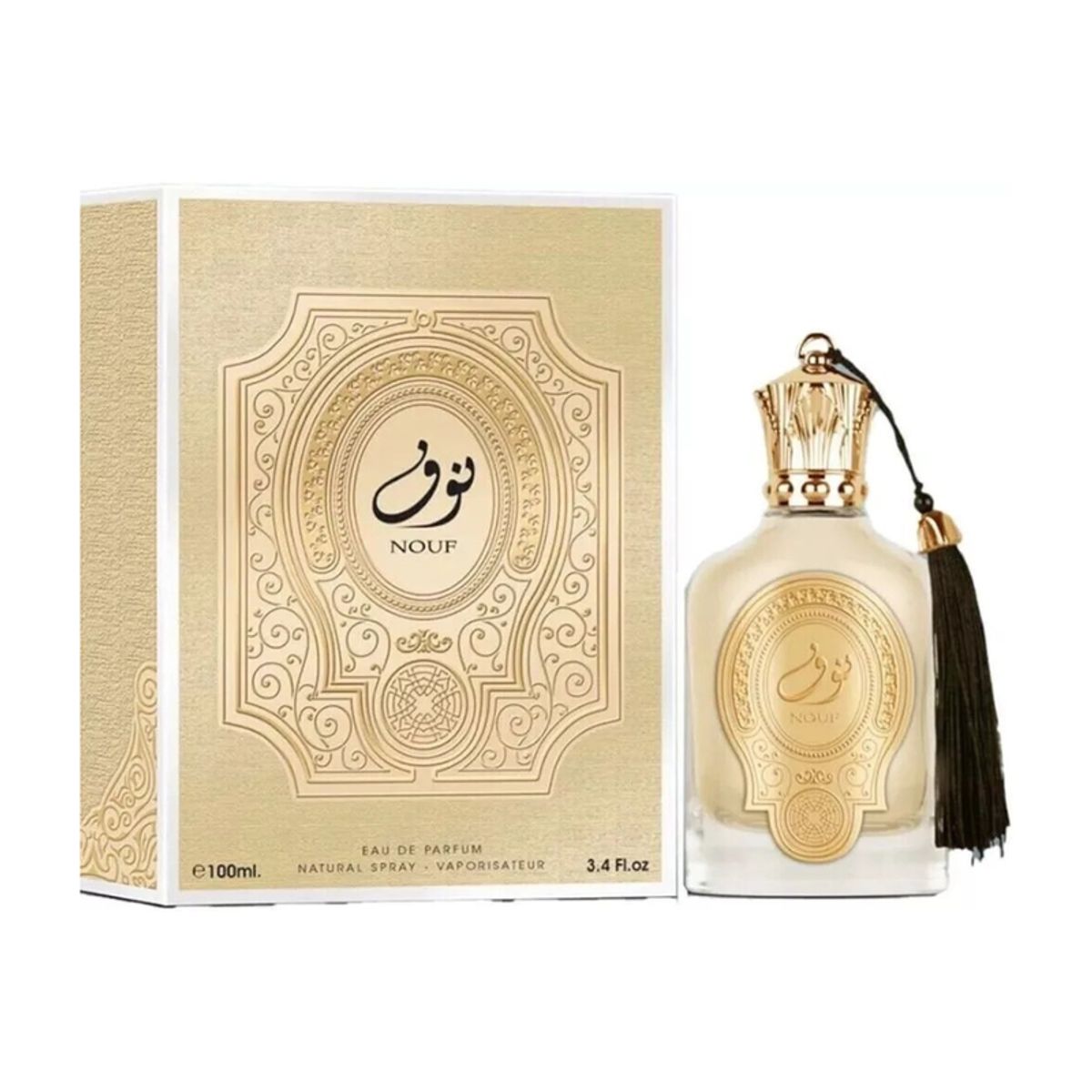 PARIS CORNER - Perfume Nouf EDP 100 ml Paris Corner