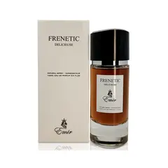 PARIS CORNER - Perfume Frenetic Delicieuse Extrait de Parfum 80 ml Emir