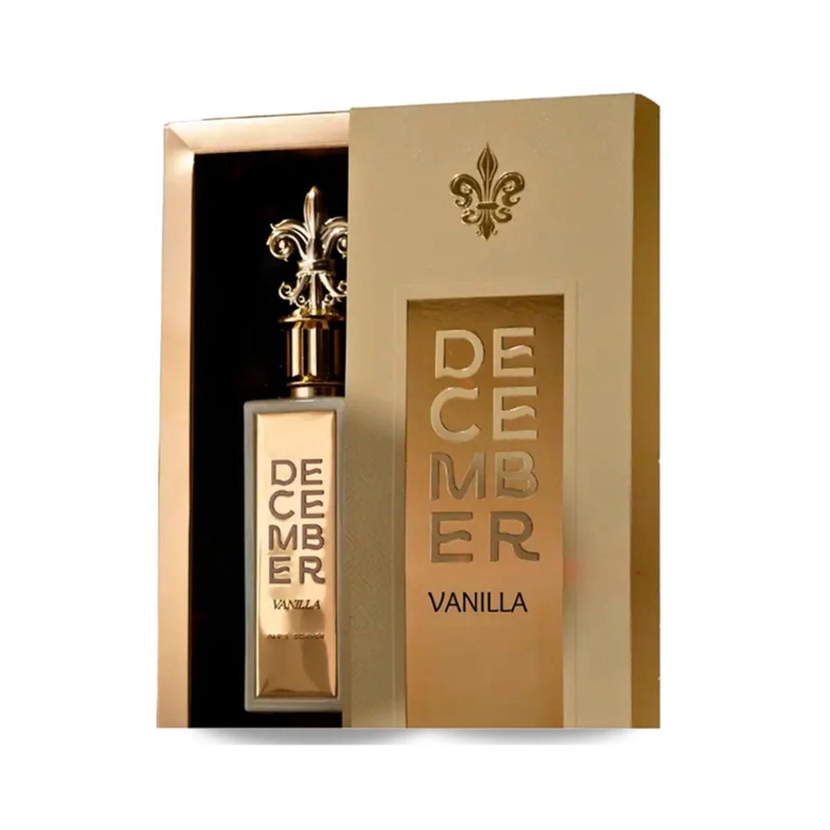 PARIS CORNER - Perfume December Vainilla EDP 85 ml Paris Corner