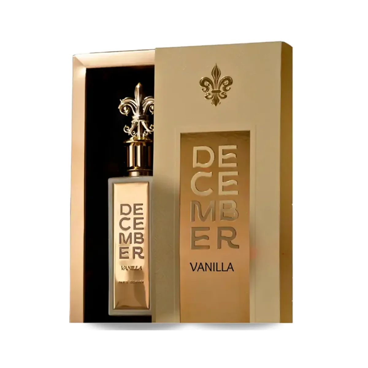 PARIS CORNER - Perfume December Vainilla EDP 85 ml Paris Corner