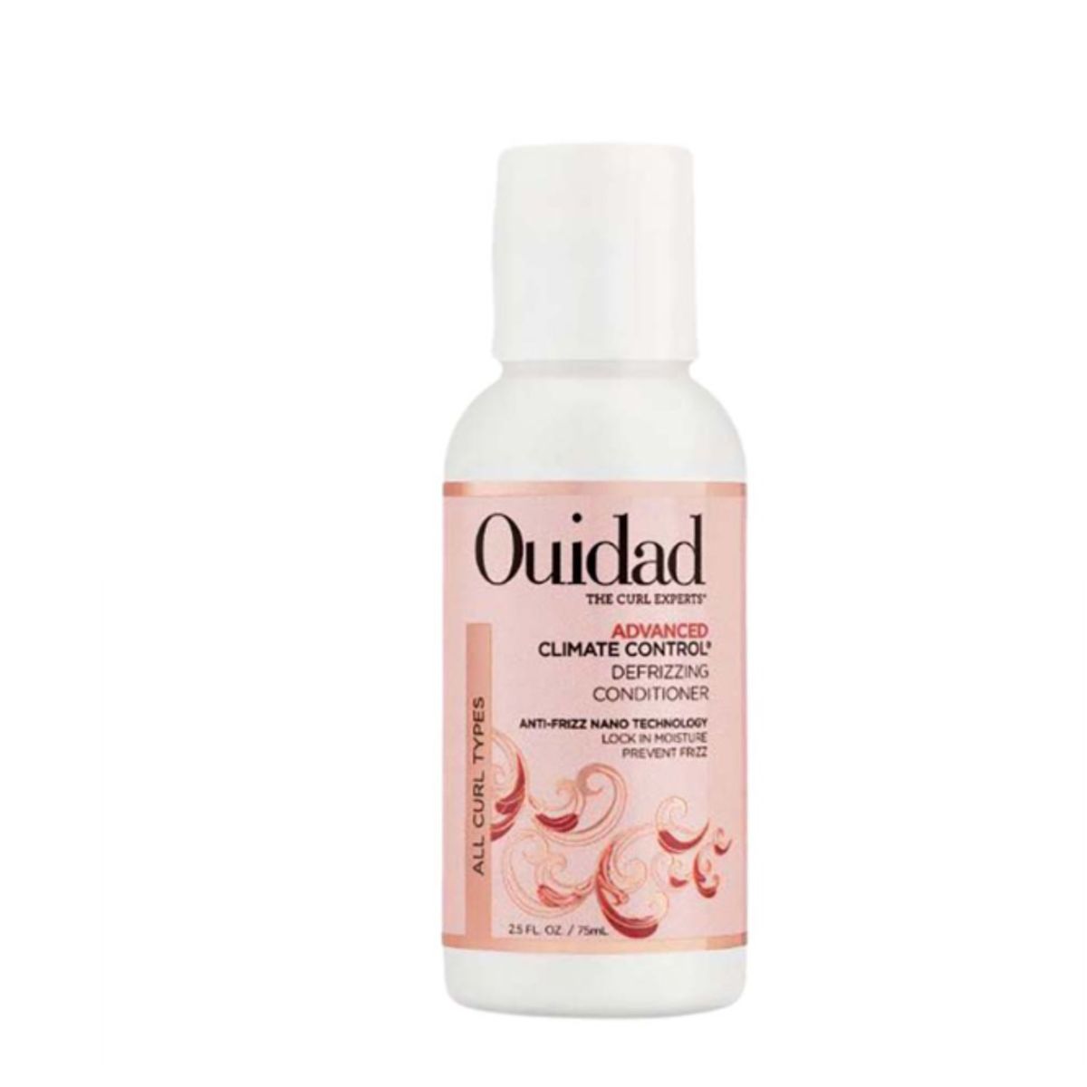 OUIDAD - Acondicionador sin enjuague Moisture Lock Leave-In Conditioner – 75 ml