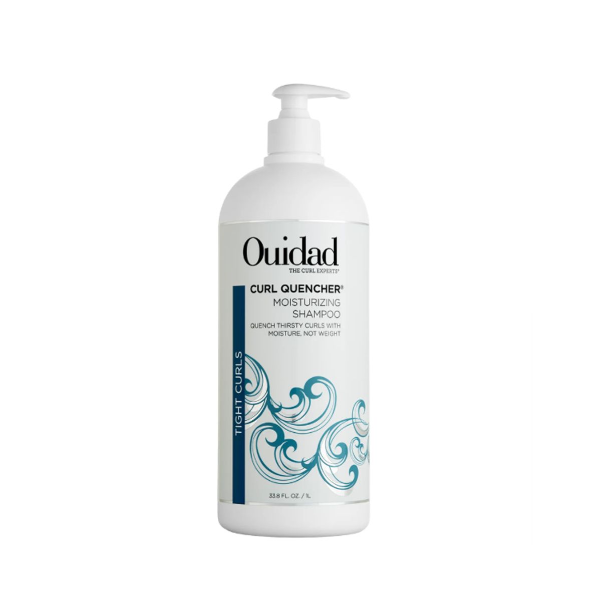 OUIDAD - Curl Quencher - Moisturizing Shampoo - OUIDAD