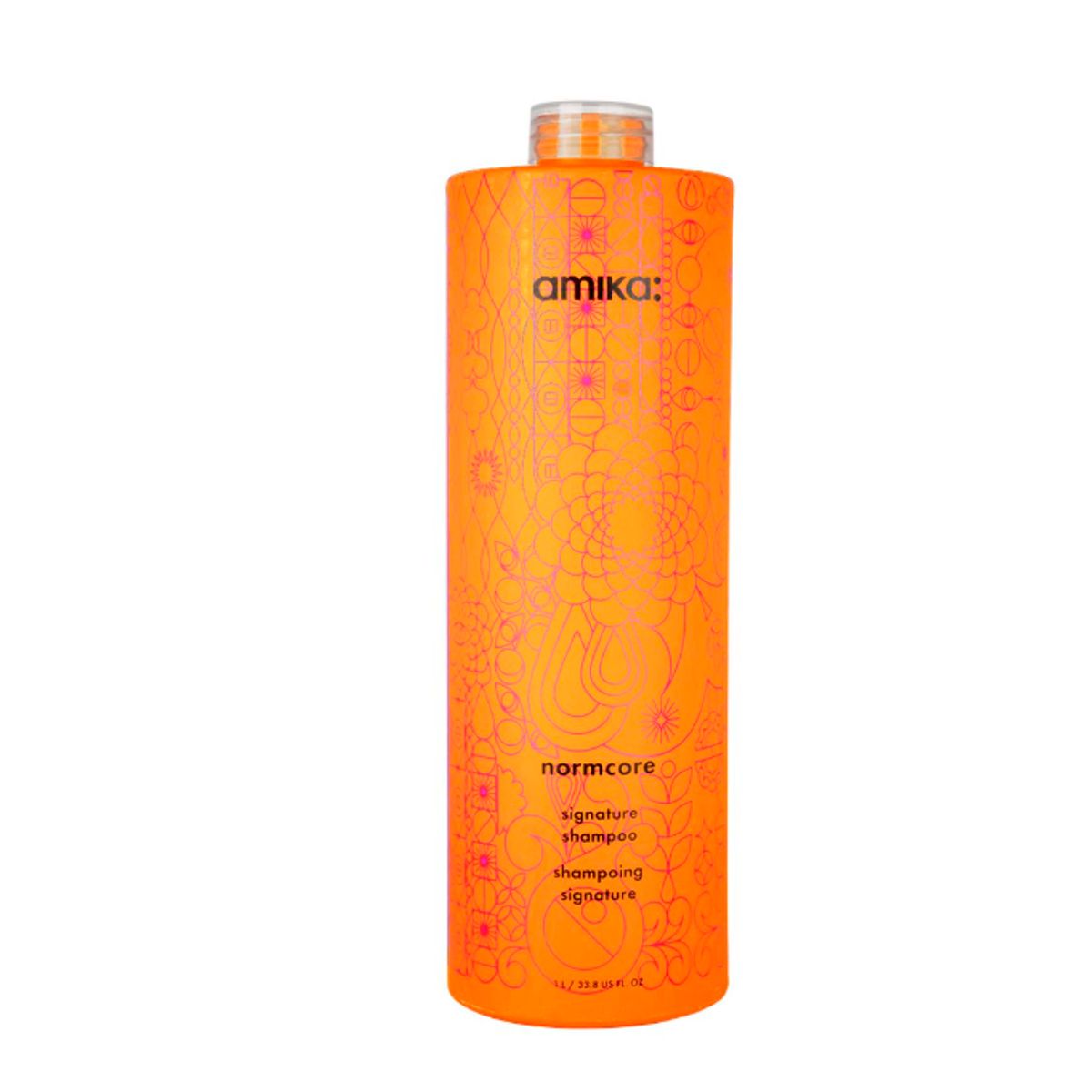 AMIKA - Acondicionador hidratante Curl Quencher Moisturizing