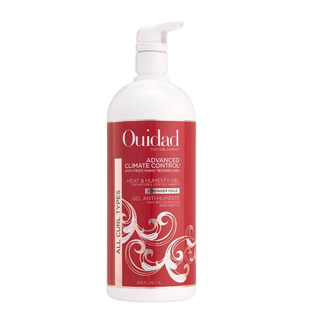 OUIDAD - Gel Control Humedad y Calor Advanced Climate Control  1L