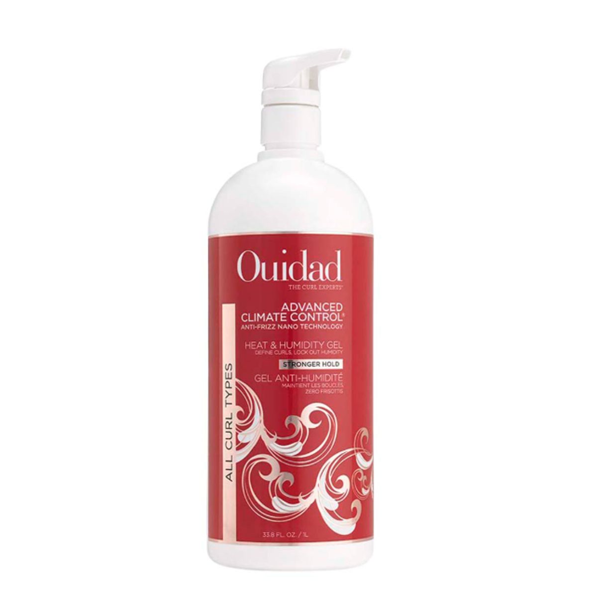 OUIDAD - Gel Control Humedad y Calor Advanced Climate Control  1L