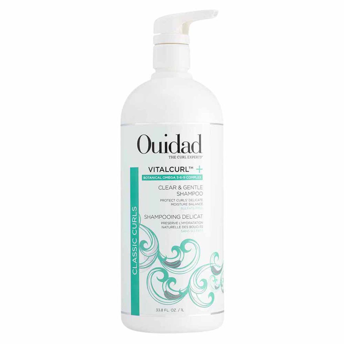 OUIDAD - Shampoo Normcore Signature – 1.000 ml