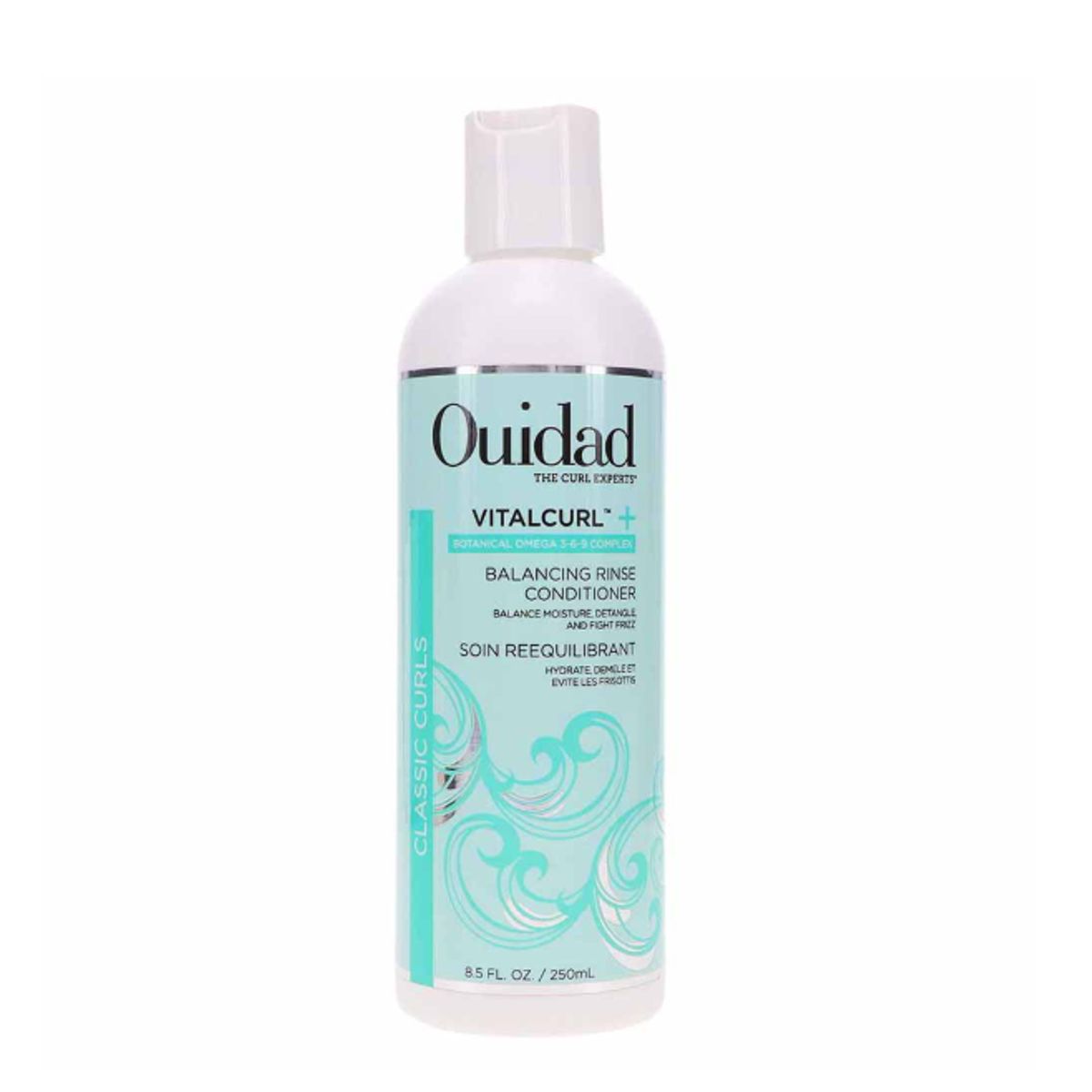 OUIDAD - Acondicionador Vitalcurl – Balancing Rinse 1250 ml