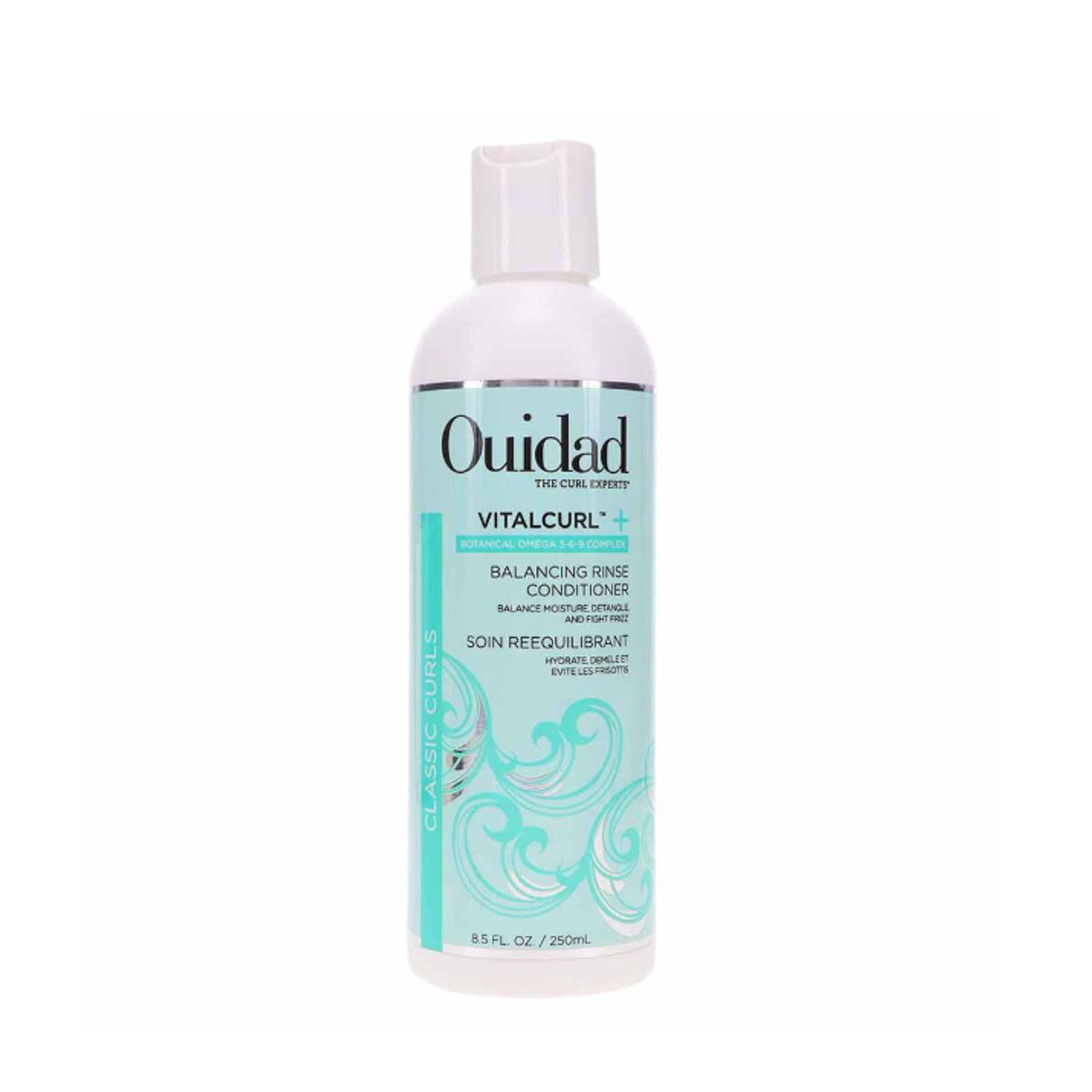 OUIDAD - Acondicionador Vitalcurl – Balancing Rinse 1250 ml