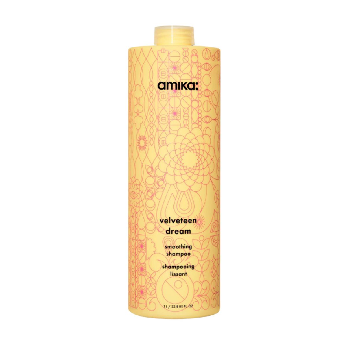 AMIKA - Sérum protector térmico Blockade Heat Defense Serum