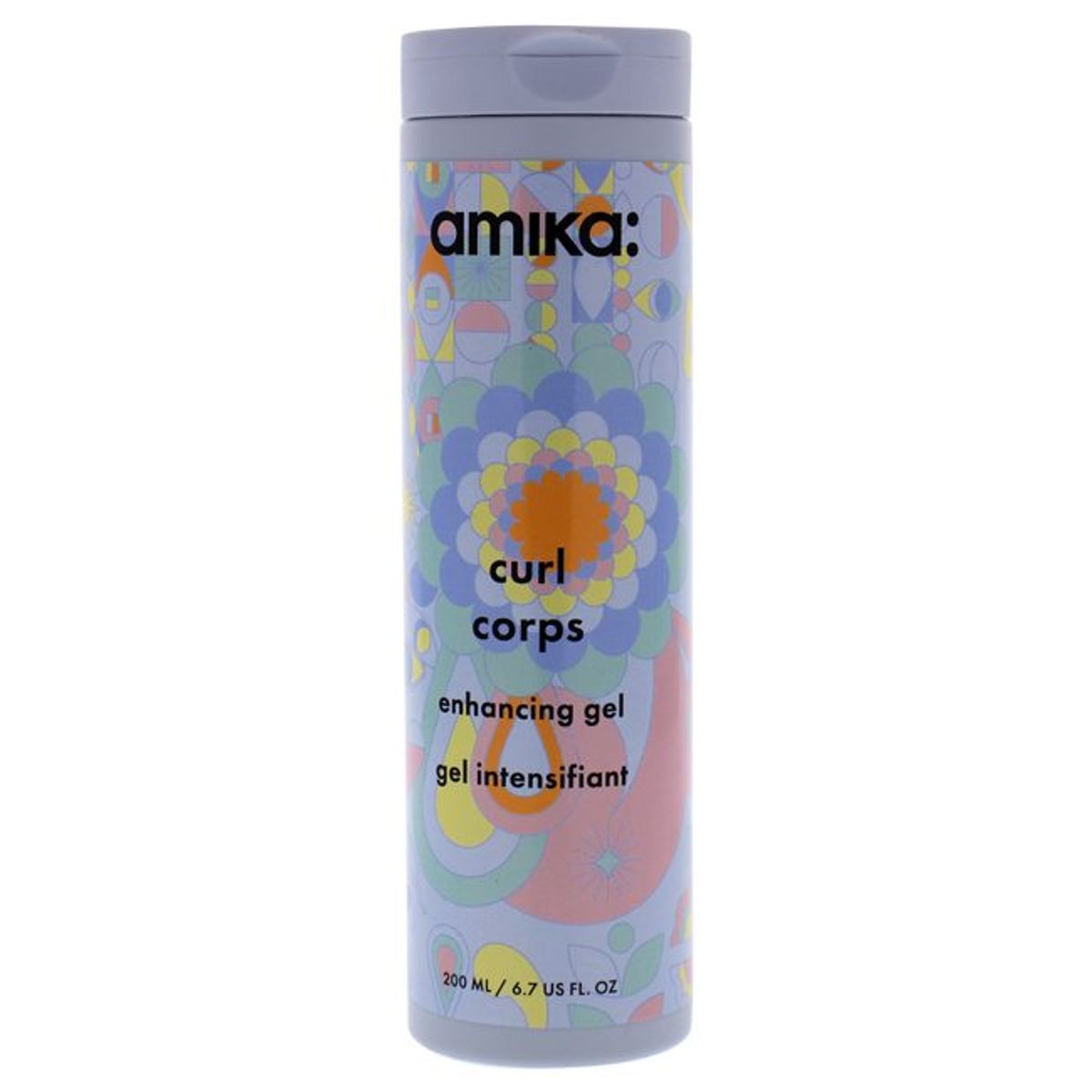 AMIKA - Gel anti-humedad de fijación fuerte Advanced Climate Control Heat & Humidity – 1.000 ml