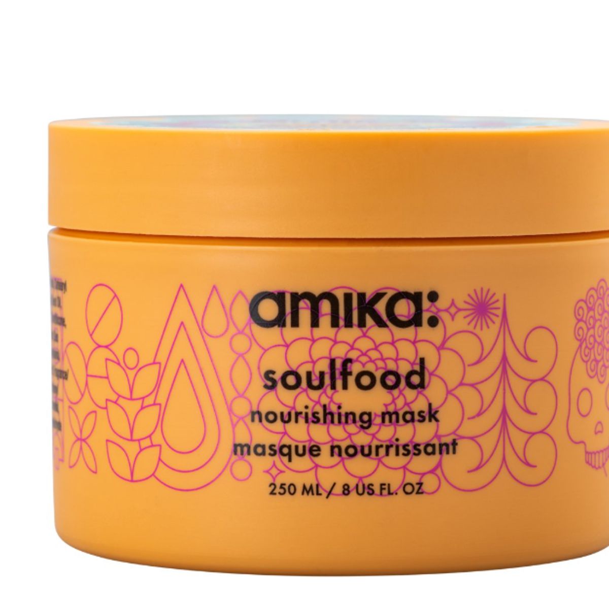 AMIKA - Mascarila Soulfood  Nourishing AMIKA