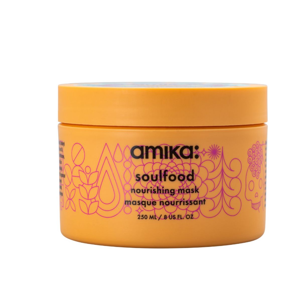 AMIKA - Mascarila Soulfood  Nourishing AMIKA