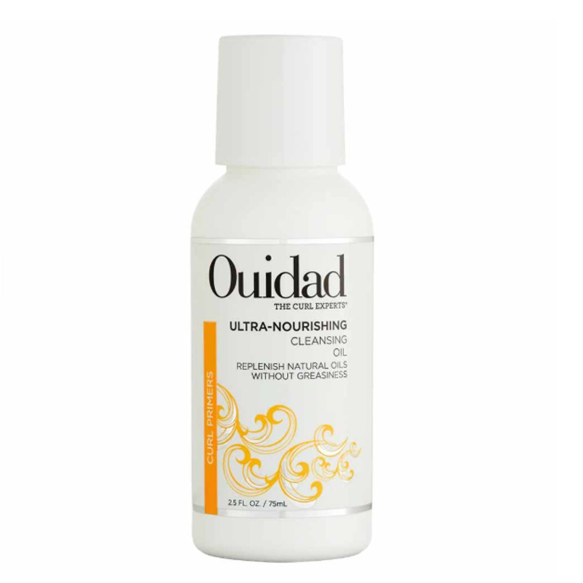OUIDAD - Shampoo Ultra-Nourishing – Cleansing Oil 75 ml