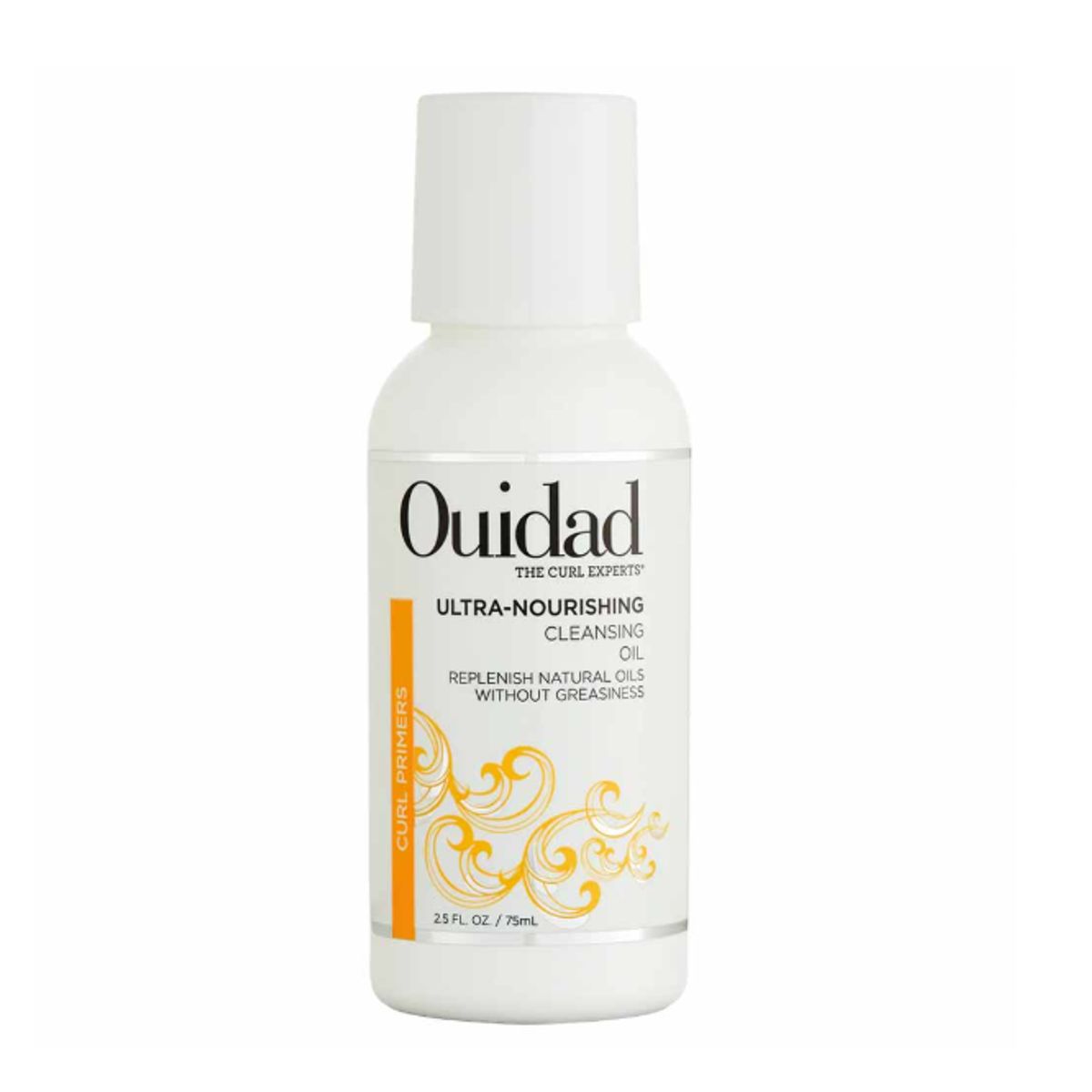 OUIDAD - Shampoo Ultra-Nourishing – Cleansing Oil 75 ml