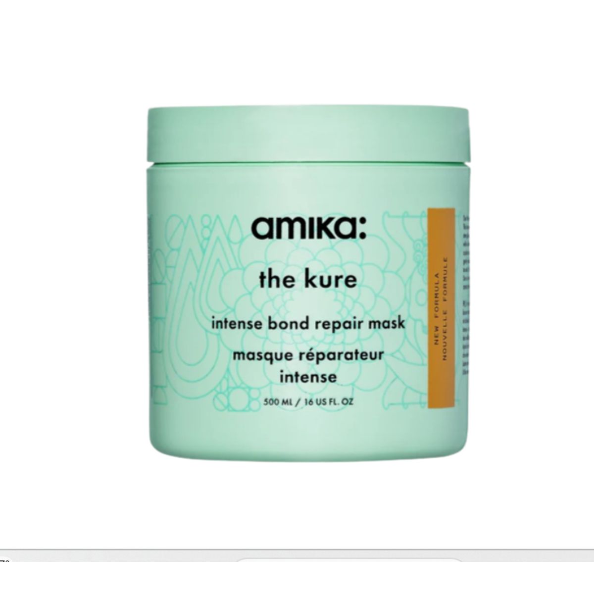 AMIKA - Mascarilla Reparadora The Kure - AMIKA 500 ml