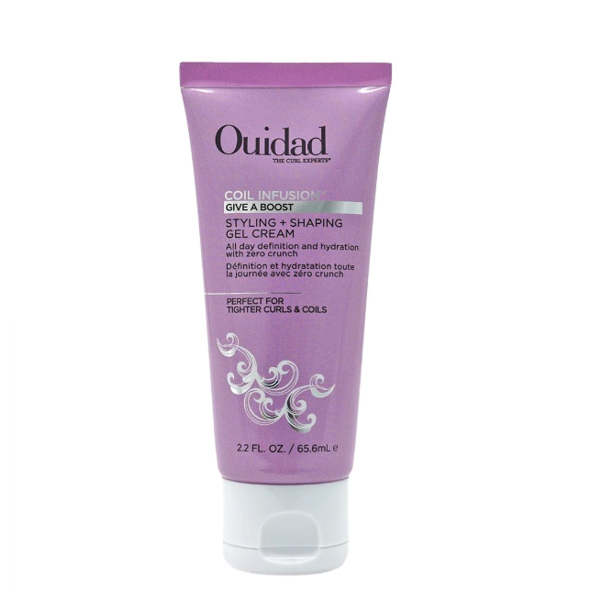 OUIDAD - Coil Infusion – Give A Boost Styling + Shaping Gel Cream 65 ml